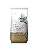 Chapelwood High Energy 'no Mess' Seed Mix 2kg