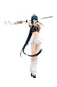 Ikki Tousen: Cerberus Kanu Unchou Removable Black Top 1/7 Scale PVC Figure