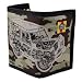 Haynes Land Rover Camo Canvas Wallet
