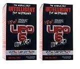 Nutrex Lipo-6 Black Ultra Concentrate 60 Caps (Pack of 2)