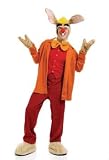 March Hare Adult Halloween Costume March Hare Adult Halloween Costume