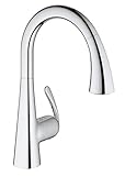 グローエ(GROHE) ZEDRA ゼドラ シングルレバーキッチン混合栓 3229410J