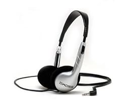 Koss KPH5 Stereo Headphones with Foam Ear Cushions