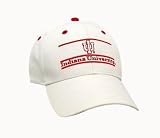 Indiana Hoosiers The Game Classic Bar Adjustable Cap