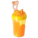 from Vital Baby Vital Baby 280 ml Straw Cup (Orange) (Model 442079U)