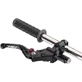 ASV BRC511-SK Shorty Brake C5 Sport Motorcycle Levers / Black - for Honda/Kawasaki/Suzuki/Triumph ASV BRC511-SK Shorty Brake C5 Sport Motorcycle Levers / Black - for Honda/Kawasaki/Suzuki/Triumph