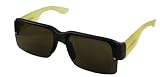 Prada SPR09B Unisex Black Sunglasses