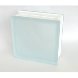 【クリックで詳細表示】ガラスブロック ミスティークラウディークリア80 GB80-MCC