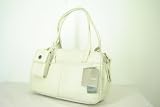 Giani Bernini Nappa Carryall Handbag/Purse ~ Bone In Color