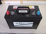 ブライトスター ディープサイクル バッテリー SMF 27MS-730