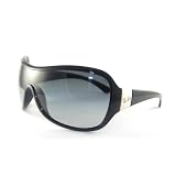 Ray Ban Sunglasses RB 4099 601/8G Black/Grey Gradient, 134mm