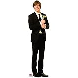 Troy Bolton (High School Musical 3) Life-size Standup Poster