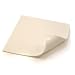 CS Hyde Silicone Foam, Open Cell, Commercial Grade, Light Density, 0.125" Thick, White, 12" Width, 12" Length