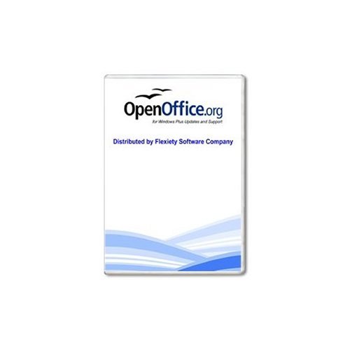 Software: OpenOffice.org Plus Updates & Support
