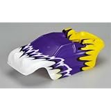 Duratrax Body Painted Purple Vendetta ST by Duratrax
