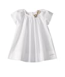 Petit Bateau - Robe Manches Courtes -...