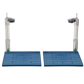 Aquatic Gardens 10 Gallon Undergravel Filter