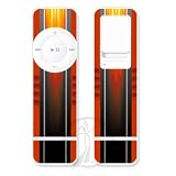 iPod shuffle Skin - Hot Rod
