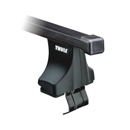 Thule 757 Specialty Load Carrier Complete Roof Rack (Audi TT 2000-2006) Thule 757 Specialty Load Carrier Complete Roof Rack (Audi TT 2000-2006)