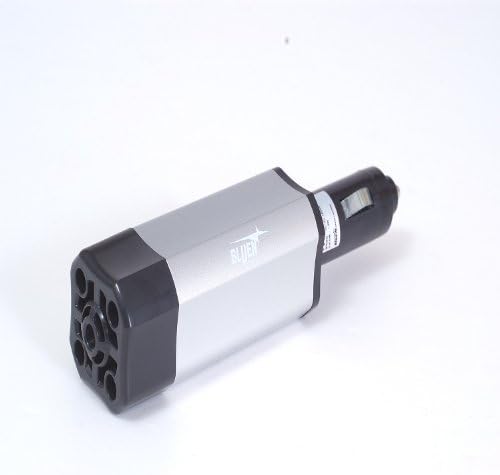 Plug-In Ionic Anion Car Air Purifier