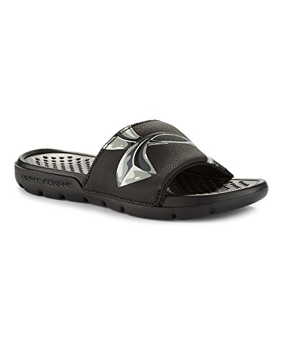 Under Armour UA Strike Chrome Slide Sandal - Boys