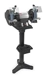 DAYTON 7YT69 Complete Bench Grinder Package,8 In