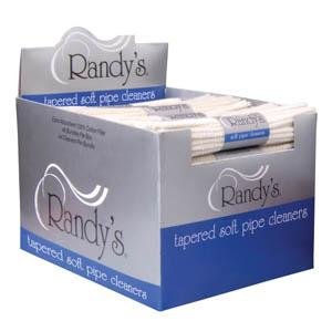 Randy’s Pipe Cleaners ~ Soft Bristle ~ 132 Ct