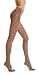 Funky Nylon Leopard Print Opaque Tights