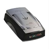 Whistler XTR-190 Radar/Laser Detector - Laser - VG-2 Alert - City, Highway - 360? Detection