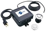 Garbage Disposer Control - SinkTop Switch with Dual Outlet - InSinkErator