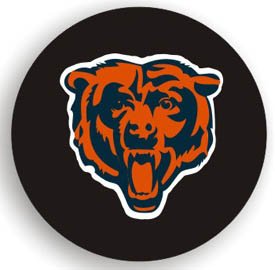 Chicago Bears Tire Cover