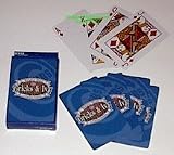 Chicago Cubs Wrigley Field Poker Sized Playing Cards