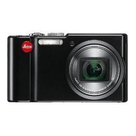 Leica18176 V-LUX 40 14.1MP Compact System Camerawith 3.0-Inch TFT LCD, Body Only(Black)