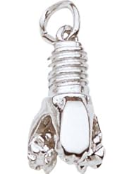 Rembrandt Charms Oil Drill Bit Charm