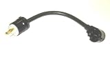 GenTran 10/3 NEMA L5-30 RV Generator Adapter For Honda Models EU3000i and EU2000i RJB30501RV
