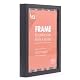 V&A Box Picture Frame (10x8 inches) (Black)||EVAEX