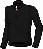 Hot Chillys Peachskins Zip Tneck Mens