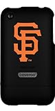 Coveroo San Francisco Giants SF on Premium iPhone 3G/3Gs Case
