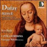 Choral Music/Cantica Symphonia, Maletto