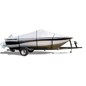Attwood Corporation 100406 Crestliner Custom Fit Boat Cover - 1850 Sport Fish by Attwood Marine Products