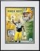 Photo File Green Bay Packers Reggie White Hall Of Frame Framed Photo-Size: One Size