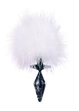 Fashionistas Bunny Tail Butt Plug, Small