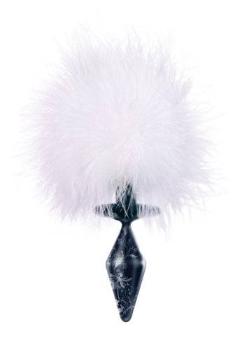 Fashionistas Bunny Tail Butt Plug, Small