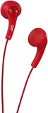 from JVC JVC HA-F150-R-E Gumy Headphones - Red Electronics (Model HA-F150-R-E)