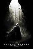 Batman Begins - Cave - 27x39 Movie Poster