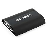 Dension Gateway Five GWF1V21 iPod USB Bluetooth Adapter for Volkswagen 