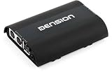 Dension Gateway Five GWF1V21 iPod USB Bluetooth Adapter for Volkswagen
