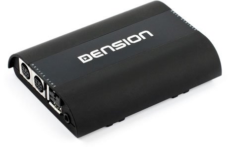 Dension Gateway Five GWF1V21 iPod USB Bluetooth Adapter for Volkswagen On Sale