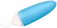 Boon Squirt Silicone Baby Food Dispensing Spoon,Blue