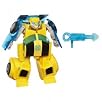 Playskool Heroes Transformers Rescue Bots Energize Bumblebee Figure